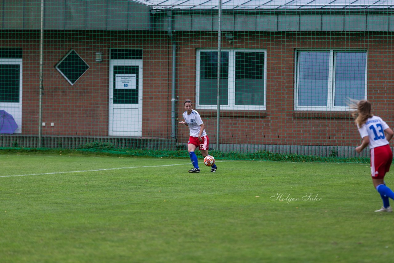 Bild 306 - Frauen HSV - SV Henstedt Ulzburg : Ergebnis: 1:4